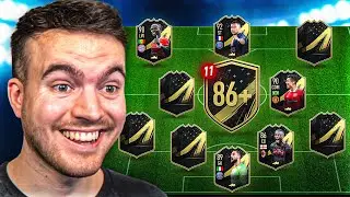 11x 86+ INFORM PACKS entscheiden MEIN FIFA 23 TEAM