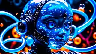Bubble Nap - AI Ambient Dreamy Fantasy