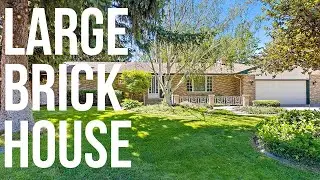 Large Brick House For Sale in Twin Falls Idaho 83301. Twin Falls Idaho REALTOR Stan Tobiason