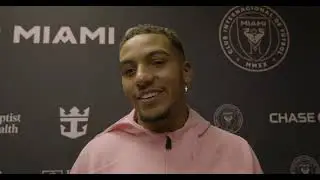 MESSI & Inter Miami: Yannick Bright talks Messi GOLAZO & bouncing back after 3-2 win vs. Sporting KC