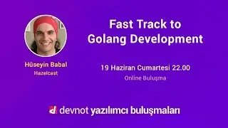 Fast Track to Golang Development