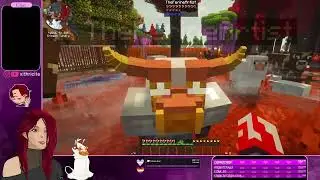 VOD: Castle = Expanded | Minecraft (Homestead) part 4