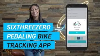 sixthreezero Pedaling | Bike Ride TRACKING APP + Social Community