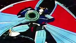 Deszaras. Transformers Victory.