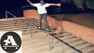 ALL I NEED SKATE: ANTHONY SHETLER RAW FOOTY