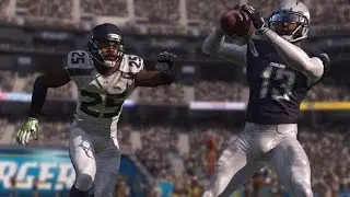 43 Stack Line Backer A GAP BLITZ !! | Dallas Cowboys Defense | Madden 16