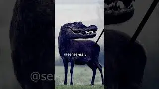 scary creatures found in chernobyl😨😨😨 #shorts