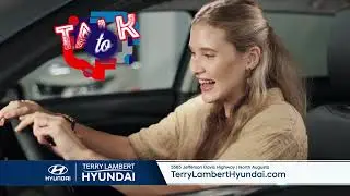 Terry Lambert Hyundai - Test Drive Any New Hyundai - Get an Amazon Gift Card