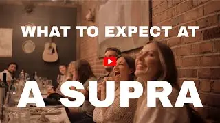 What to Expect at a Supra