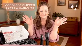 I Saved Over $500 on Haircuts This Year - Novah&reg; Professional Hair Clippers