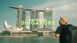 Sony | Alpha 6700 | Adventures round Singapore with Jerome Teo