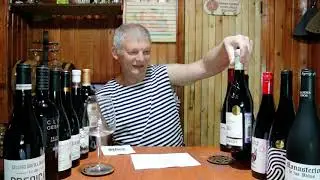 Vaquerizas 'Parcelas de Altura' Old Vines Garnacha 2020г из КиБ  и мои любимые гарначи из Испании.
