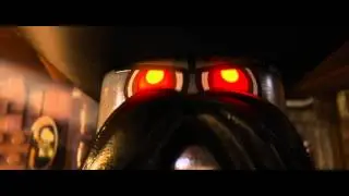 The LEGO Movie - Trailer F2