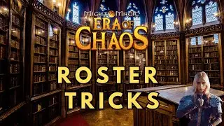 Roster Tricks | Era of Chaos