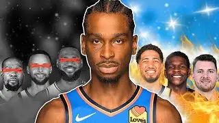 The NEW ERA of the NBA