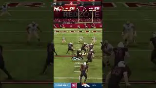 A cheat code in #madden #shorts #videogames