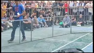 Sinner Vs Reaper at SOFTEC 2023 #battlebots