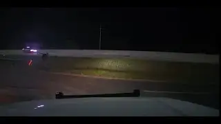 Chambers County deputy uses spike strips to stop teens in stolen car from Beaumont.