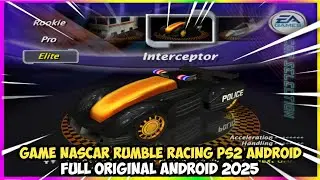 Game Nascar Rumble Racing PS2 Android Offline Ukuran Kecil Terbaru 2025