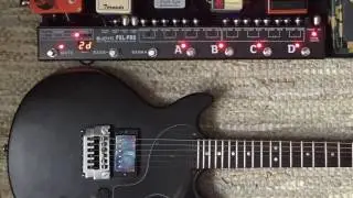 Gordon Smith GS1 Project Part 2 - Bare Knuckle Rebel Yell.