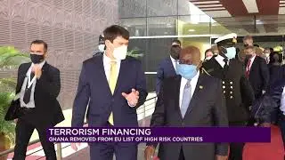 Ghana removed from EU list of high-risk countries in money laundering | Citi Newsroom