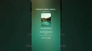 Conecta tu mente, conecta tu ser,