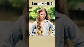 Abandoned by her family, can this girl survive alone?#movies #viralvideo #hearttouching #adventure