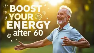7 Daily Habits That Boost Vitality After 60 (Do This Every Day)
