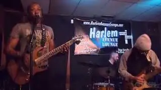 Open Mic Blues Jam at the Harlem Avenue Lounge in Berwyn, IL