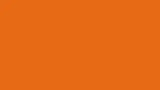 MIDDLE ORANGE SCREEN IN HD [10 HOURS]