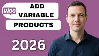 Как добавить вариативные товары в WooCommerce для WordPress (полное руководство)