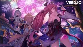 Nightcore - Can't Stop Dancin' (Becky G)