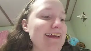 Torrie Tells a Story about Ice.