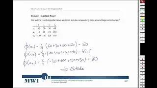 ET10: Entscheidungen bei Ungewissheit - Laplace-Regel (MWI #42)