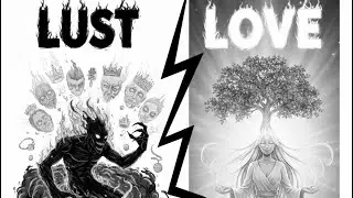 Lust vs. Love: What the Bible Says About Desire That Destroys