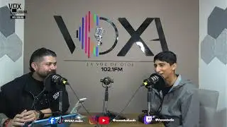 EN VIVO | VOX URBANA| VOXA 102.1FM