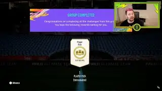 NepentheZ puts 98 Messi in to a 92+ futties player pick!!
