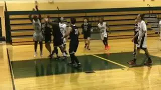 GSD JV Basketball Boys Feb 2018