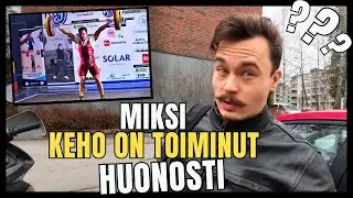 ONGELMAT PAINONNOSTOSSA ALKAA SELVITÄ | Osteopaatti apuun