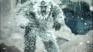 Yeti in My Backyard! (#2)