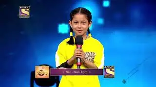 Super dancer chapter 4 .. florina best dance video @sonyTV