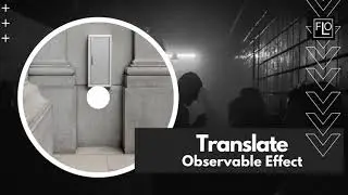 Translate - Observable Effect