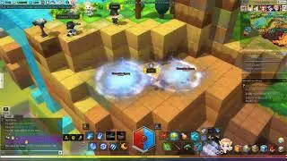 [Maplestory 2] Wizard Bugs