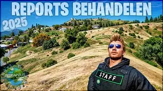Reports Behandelen #50 | TeDeApolis | Gta Rp