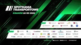 Relacja z konferencji Spotkania Transportowe - Wiosna 2024 - KRAKÓW