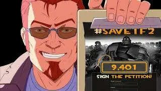 sign the petition #FixTF2