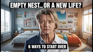 The Empty Nest Trap Why Your House Feels So Quiet (And How to Fix It)
