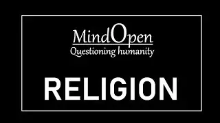 Mind Open - RELIGION || Discussion questions for English conversation fluency (Speaking/Writing)