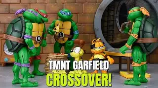 TMNT x Garfield, Emmy History & More! | PopLash News