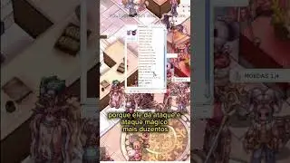 Ordem dos Exploradores atualizada #dicasragnarok #ragnarokgravity #ragnarokonline #shorts
